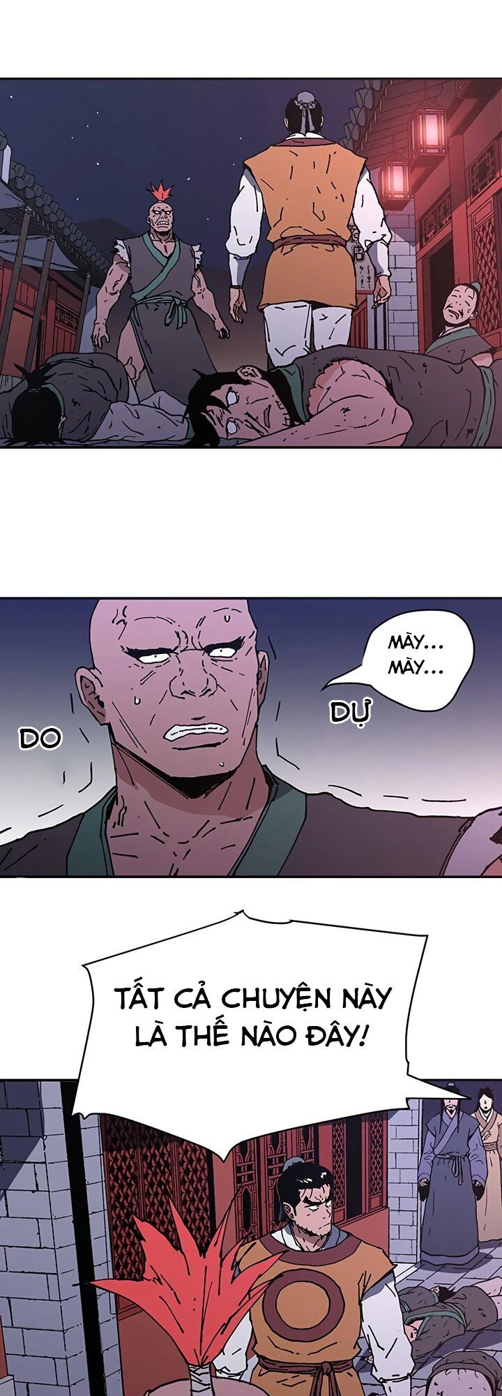 Bố Vô Song Chapter 101 - 41