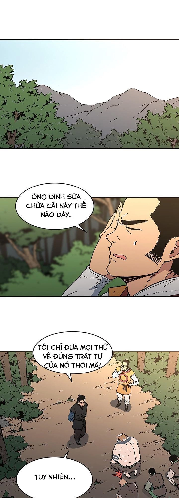 Bố Vô Song Chapter 104 - 9