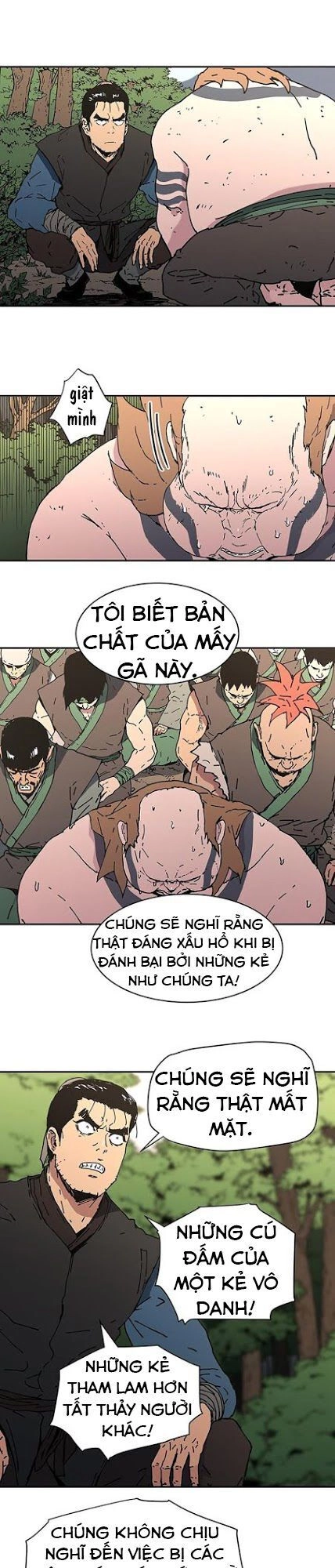 Bố Vô Song Chapter 104 - 11