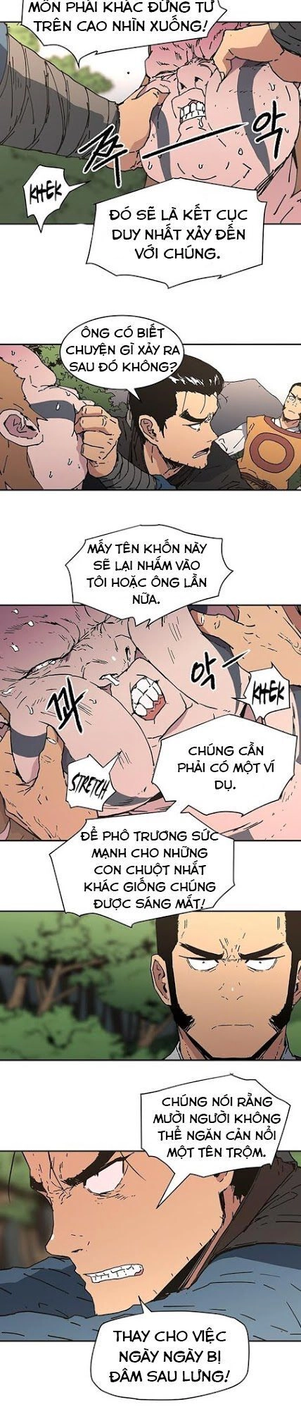 Bố Vô Song Chapter 104 - 12