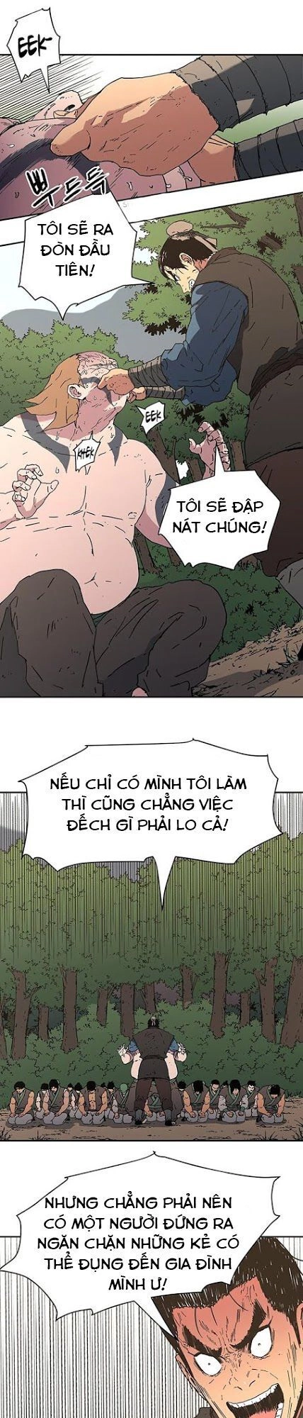 Bố Vô Song Chapter 104 - 13