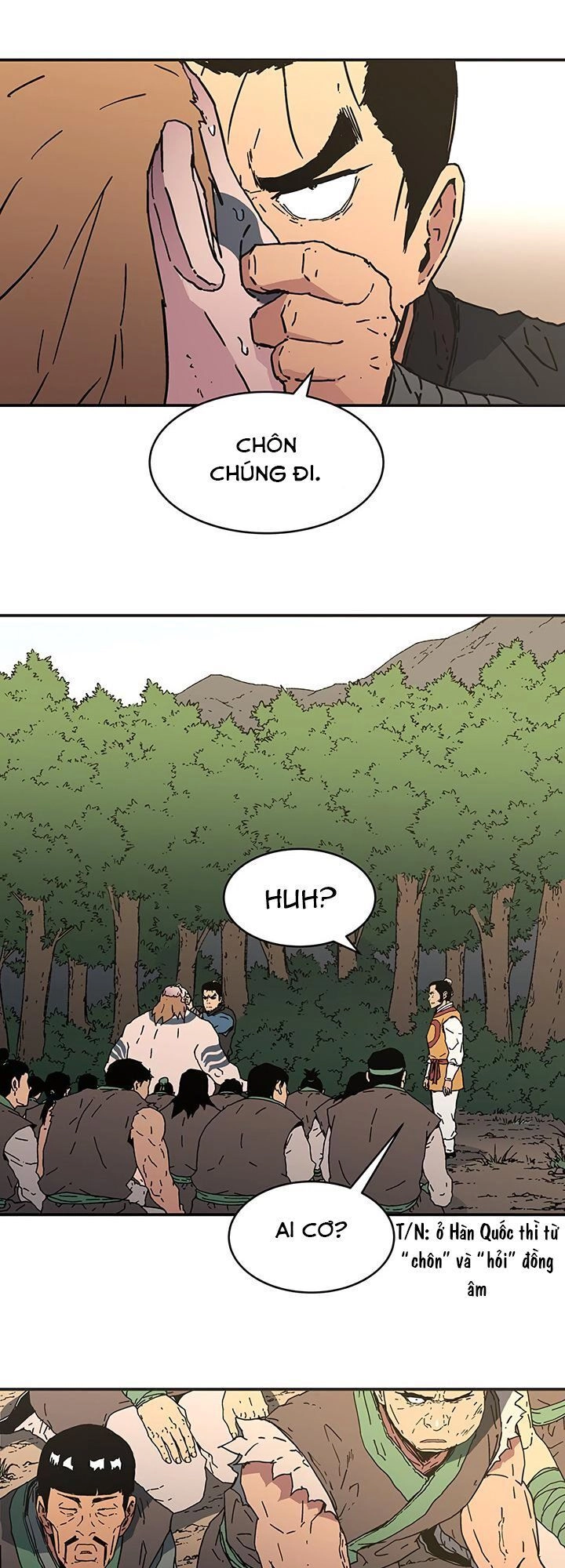 Bố Vô Song Chapter 104 - 17