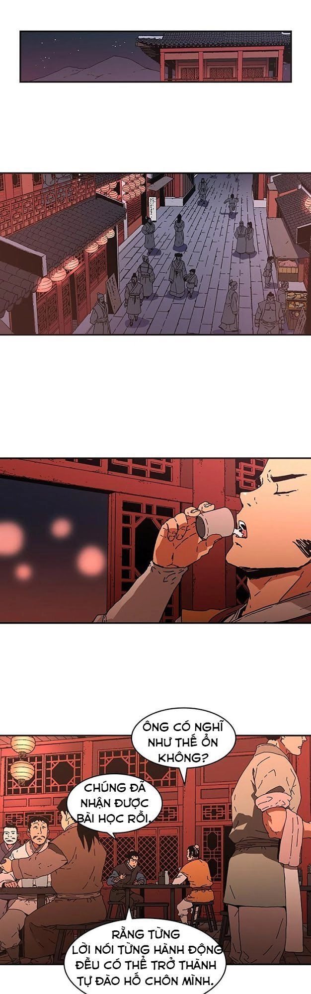 Bố Vô Song Chapter 104 - 21