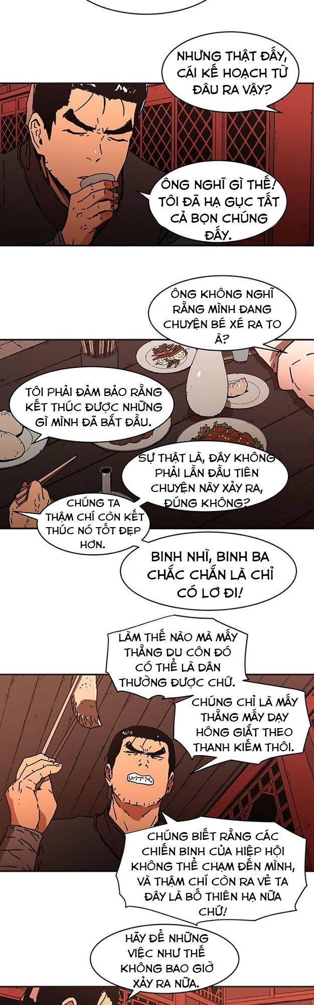 Bố Vô Song Chapter 104 - 22
