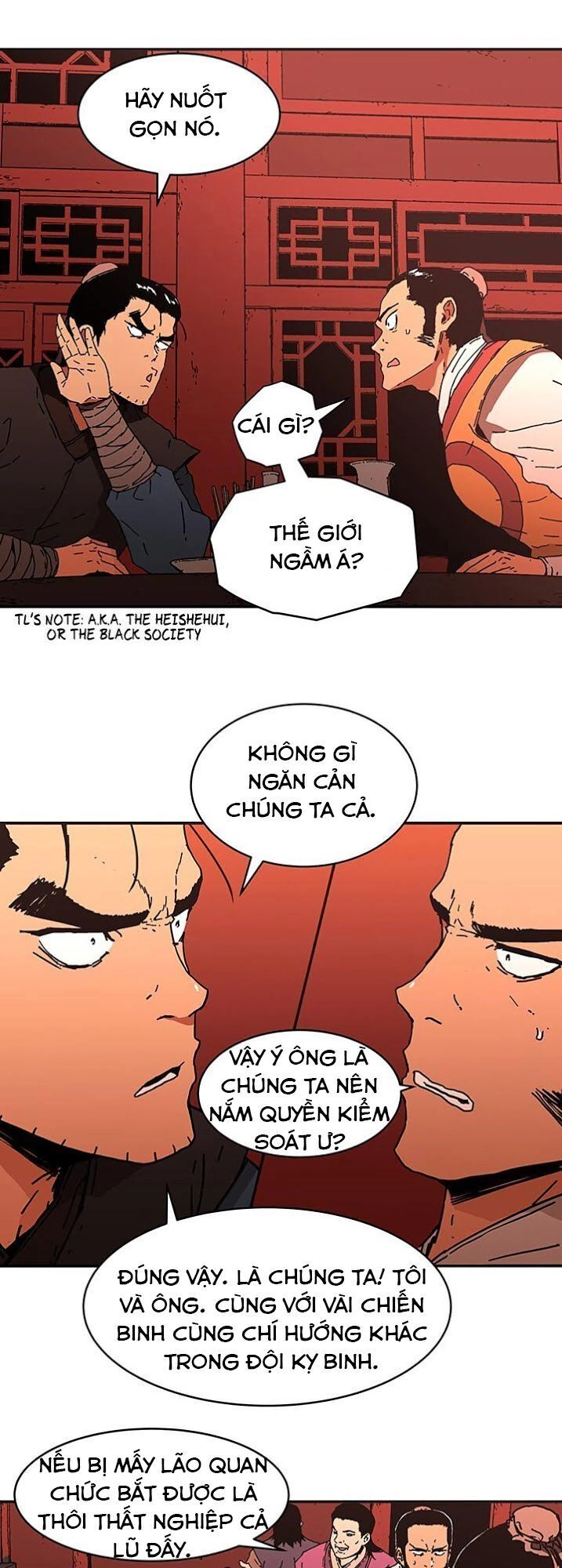 Bố Vô Song Chapter 104 - 24