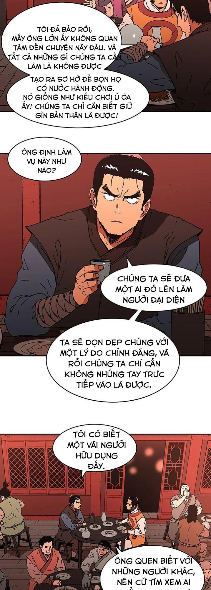 Bố Vô Song Chapter 104 - 25