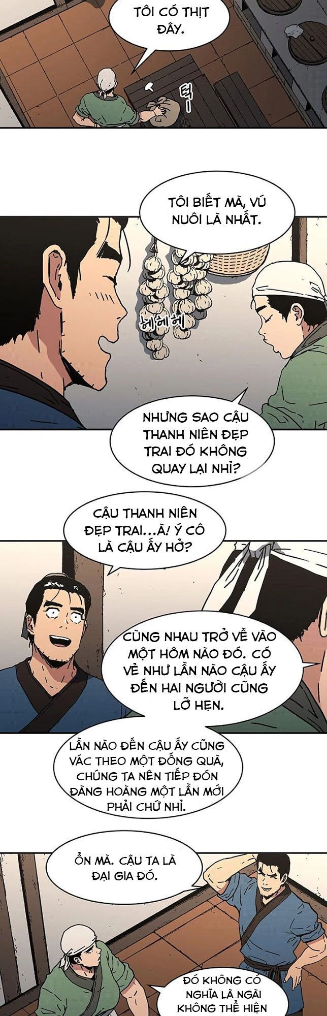 Bố Vô Song Chapter 104 - 30