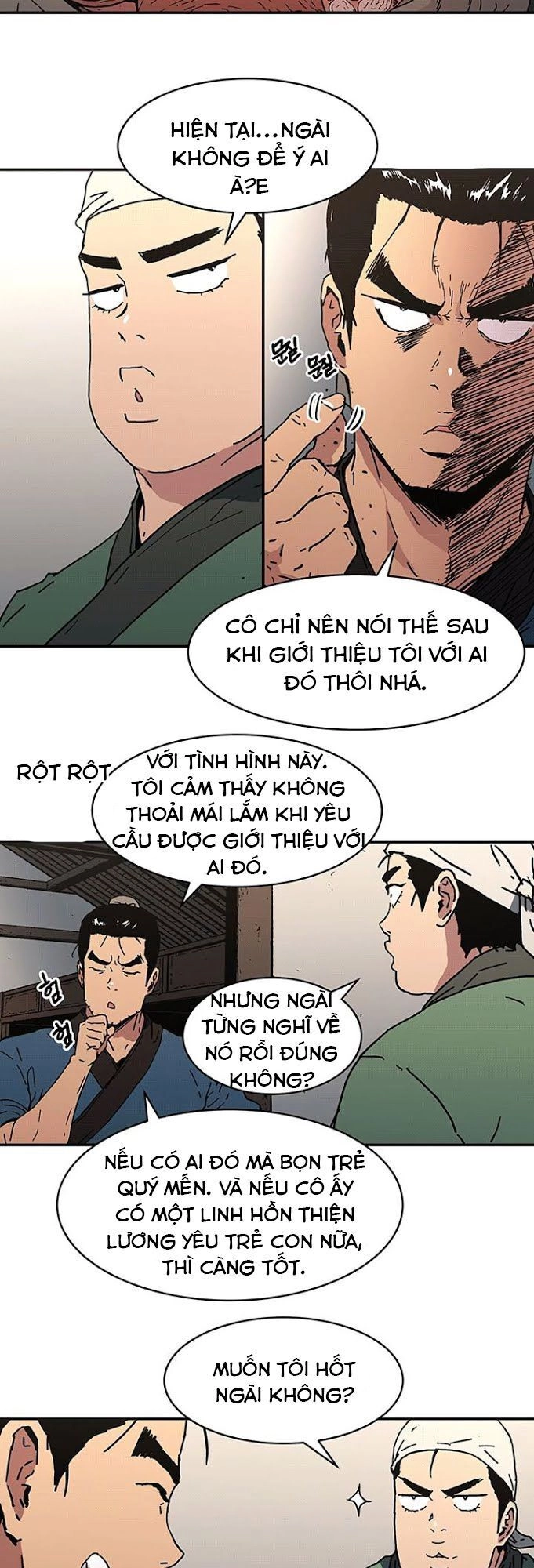 Bố Vô Song Chapter 104 - 33