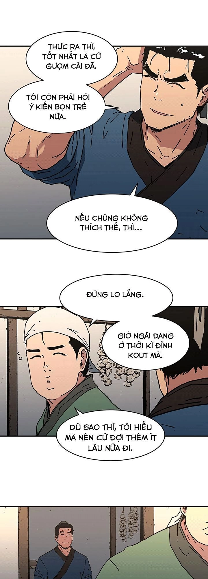 Bố Vô Song Chapter 104 - 35