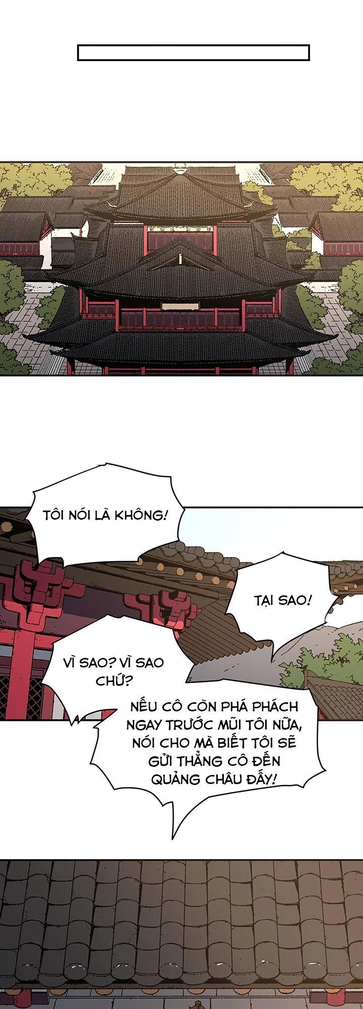 Bố Vô Song Chapter 104 - 41