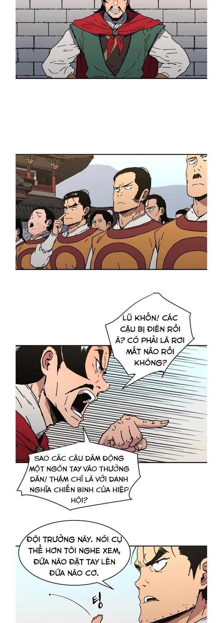 Bố Vô Song Chapter 105 - 22