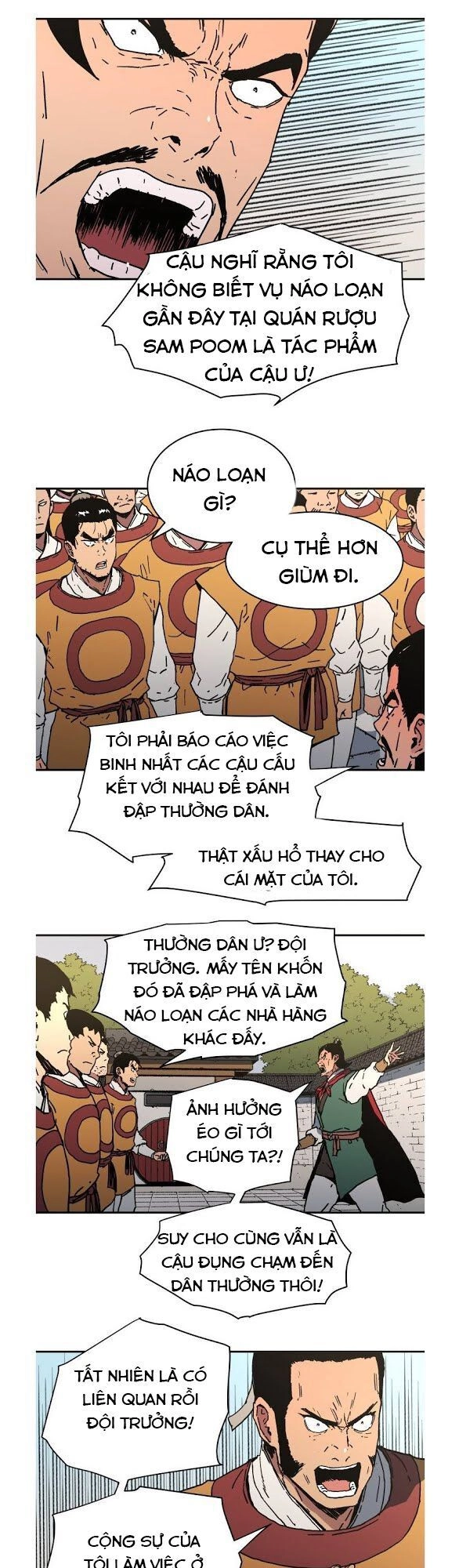 Bố Vô Song Chapter 105 - 24