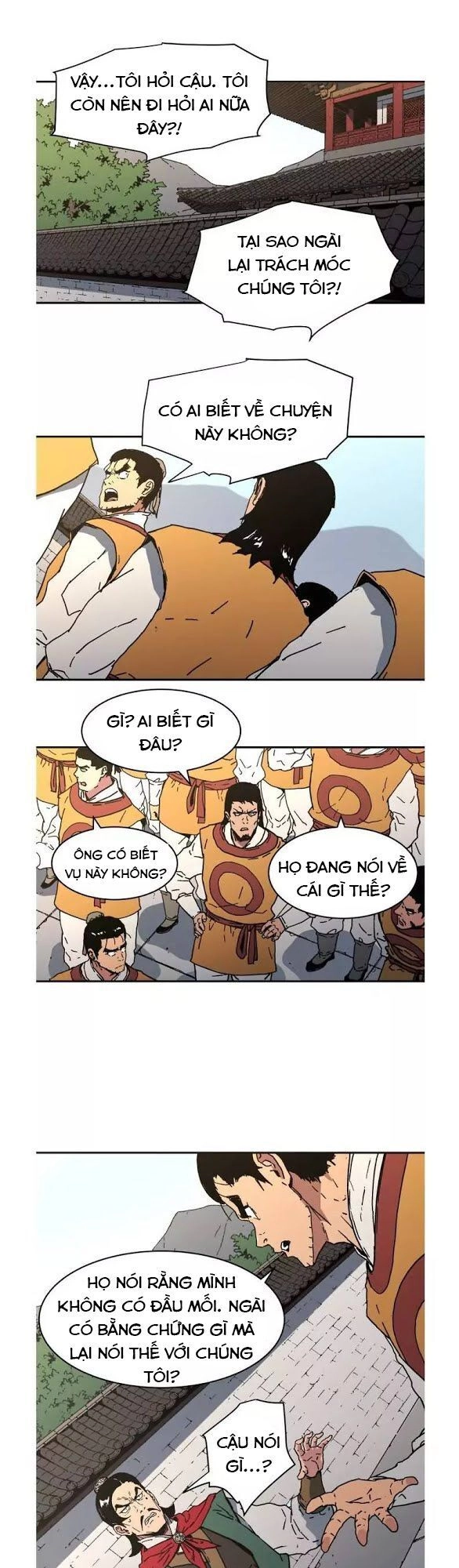 Bố Vô Song Chapter 105 - 27