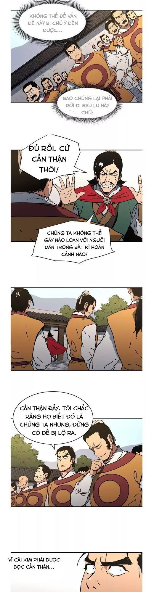 Bố Vô Song Chapter 105 - 31