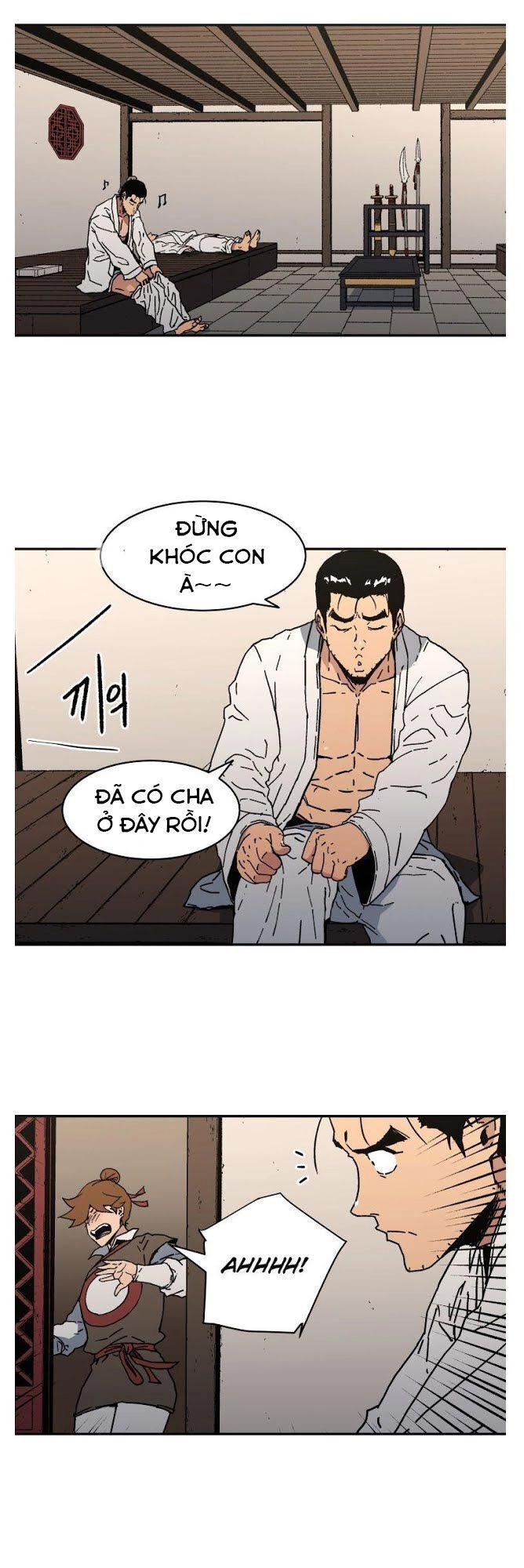 Bố Vô Song Chapter 106 - 2