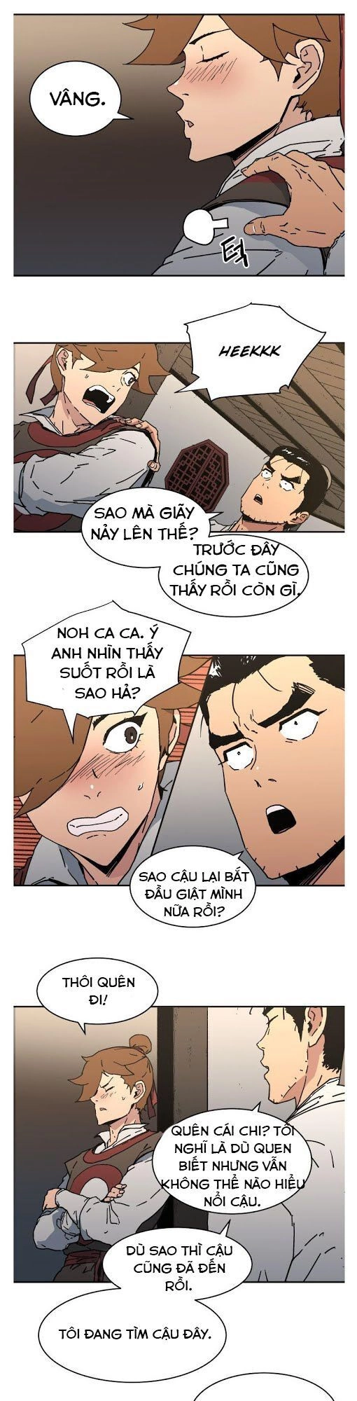 Bố Vô Song Chapter 106 - 5