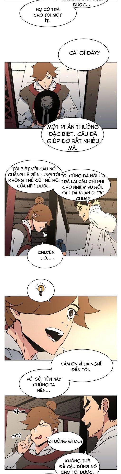 Bố Vô Song Chapter 106 - 7