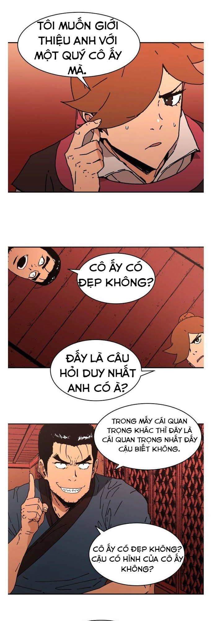 Bố Vô Song Chapter 106 - 13