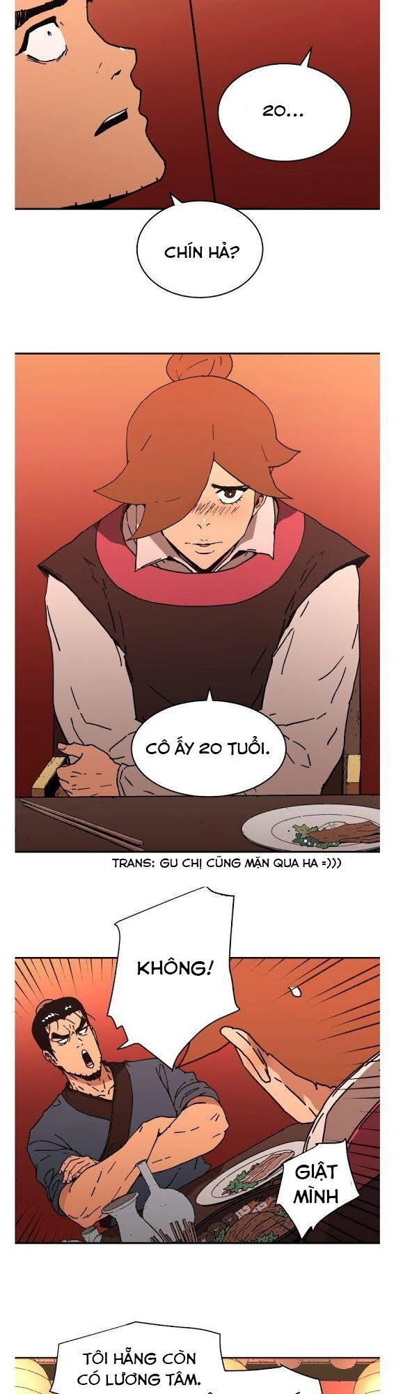Bố Vô Song Chapter 106 - 16