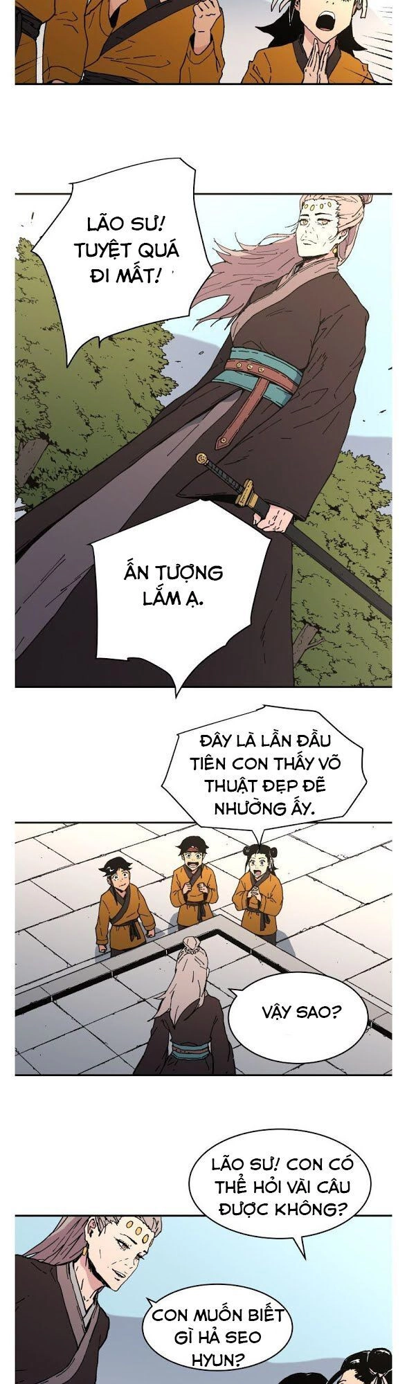 Bố Vô Song Chapter 106 - 22