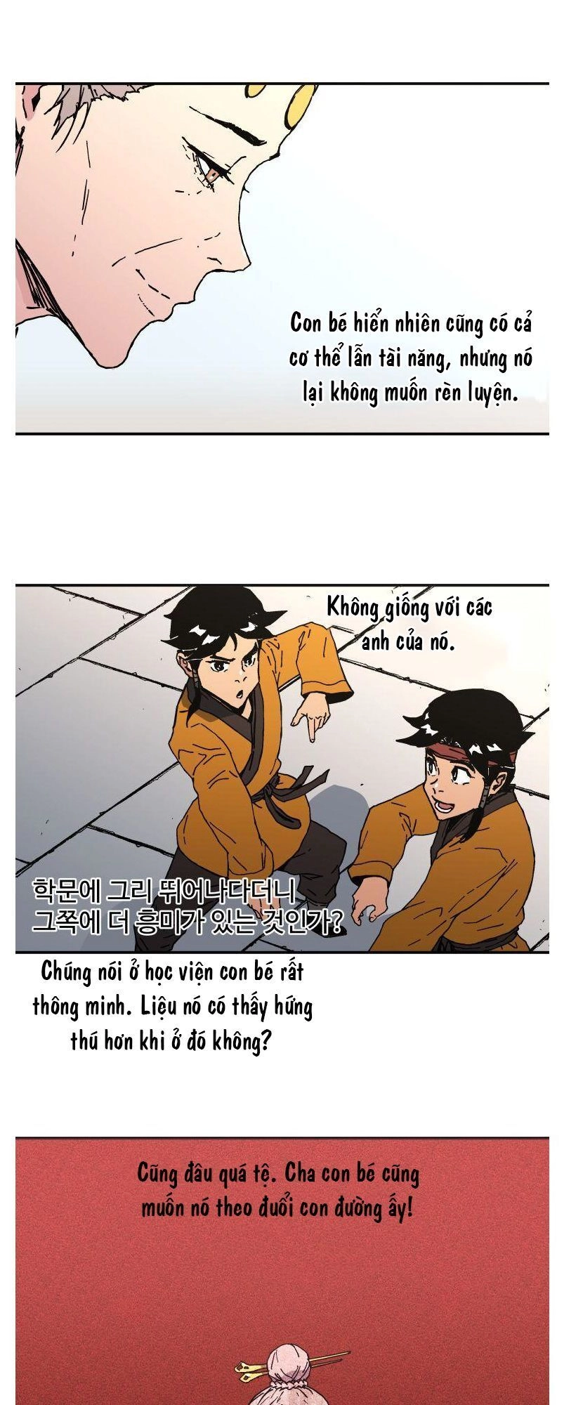 Bố Vô Song Chapter 106 - 24