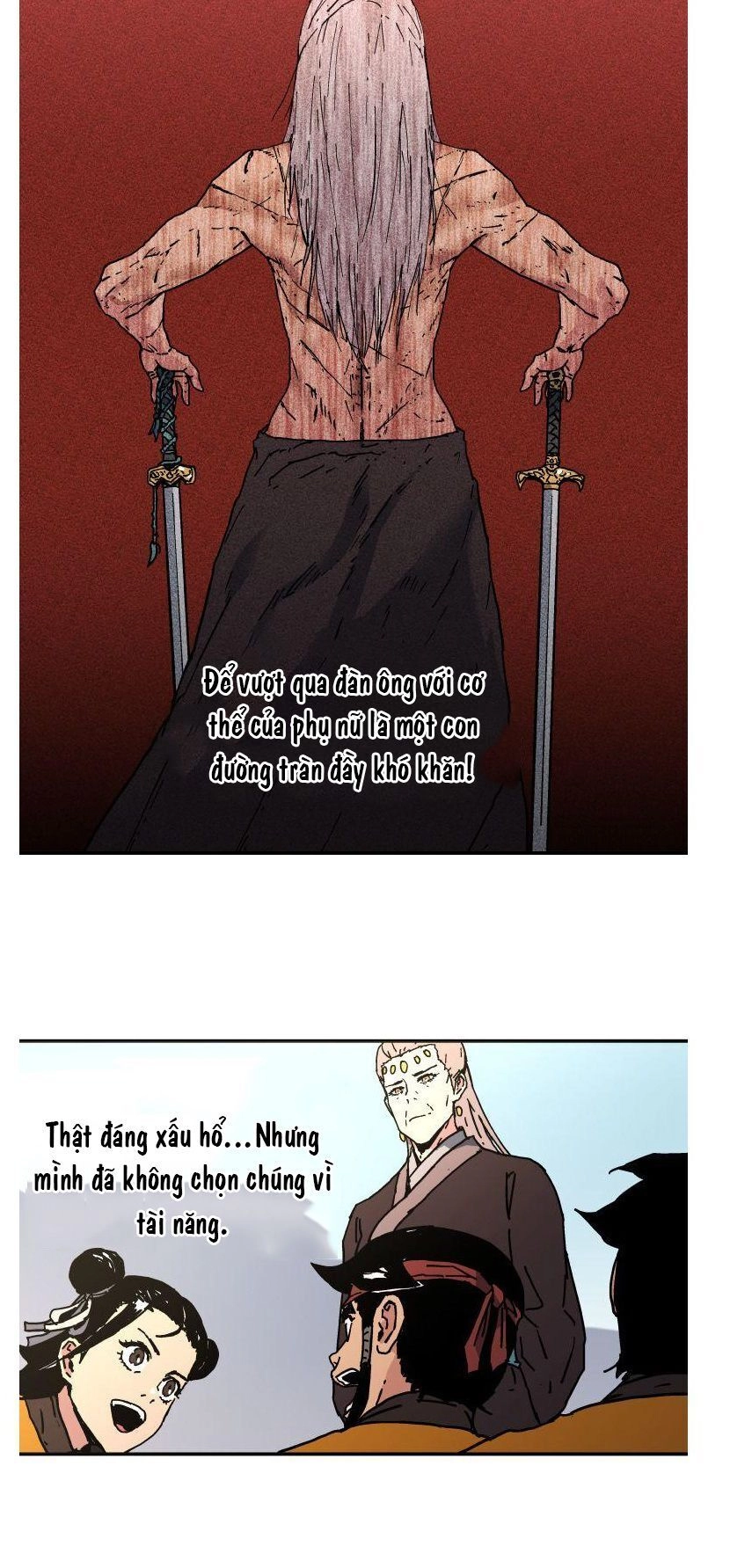 Bố Vô Song Chapter 106 - 25