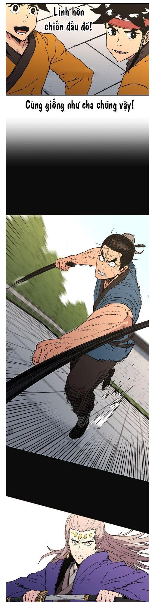 Bố Vô Song Chapter 106 - 26