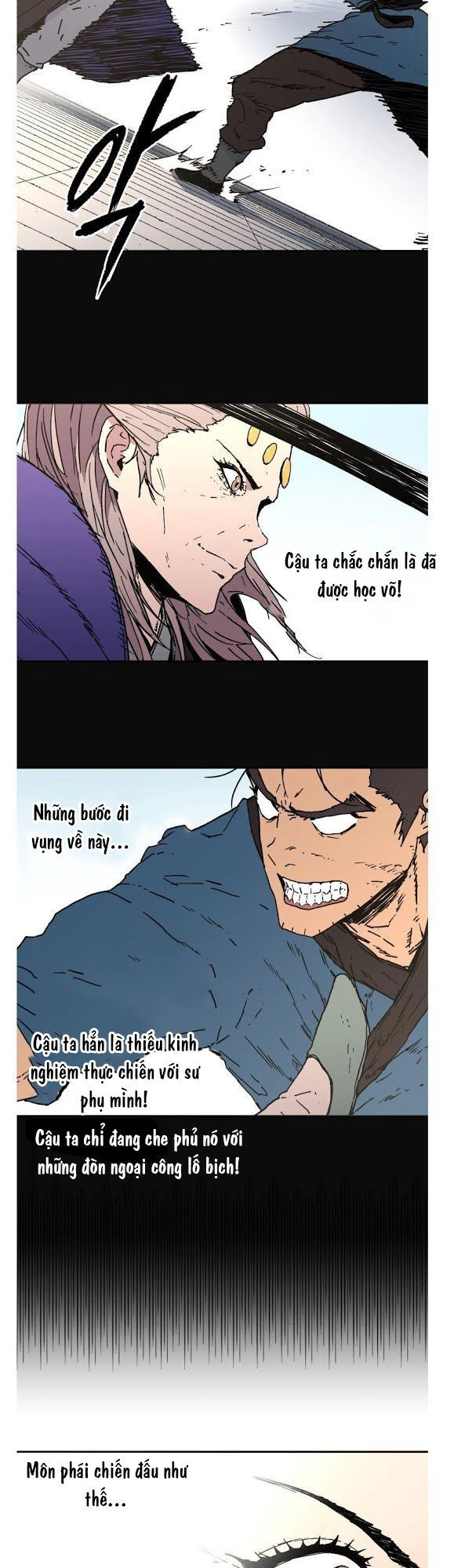 Bố Vô Song Chapter 106 - 30