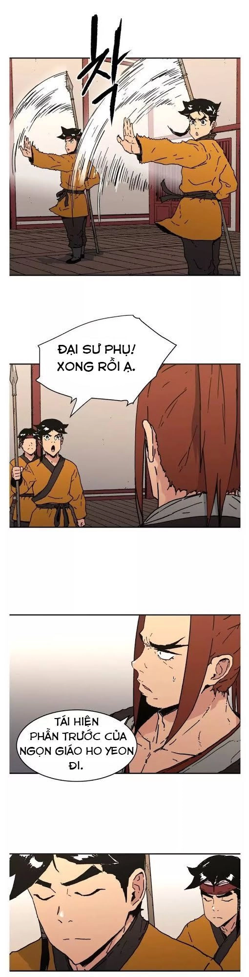 Bố Vô Song Chapter 107 - 21