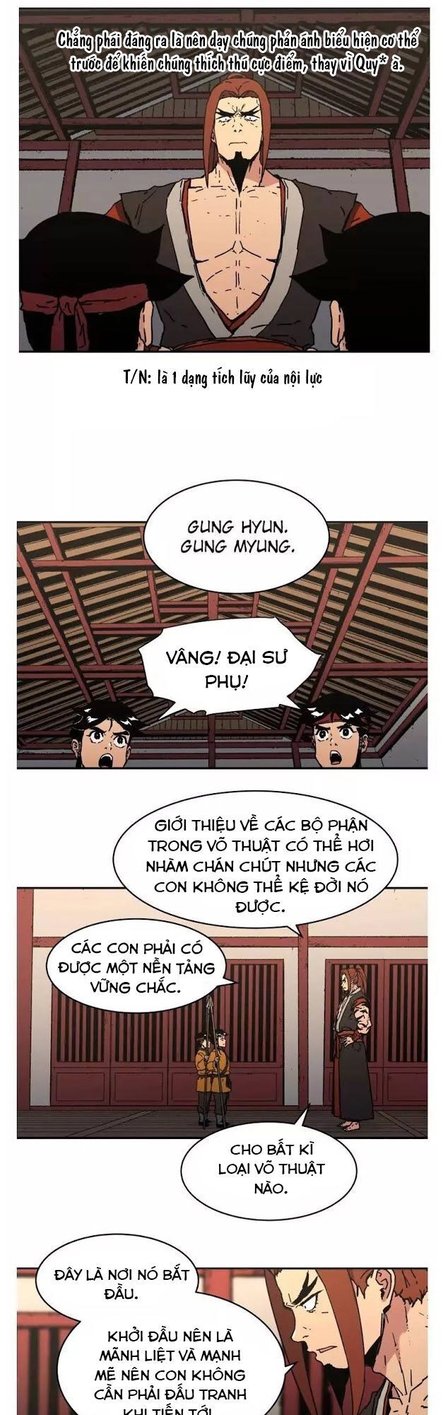 Bố Vô Song Chapter 107 - 25
