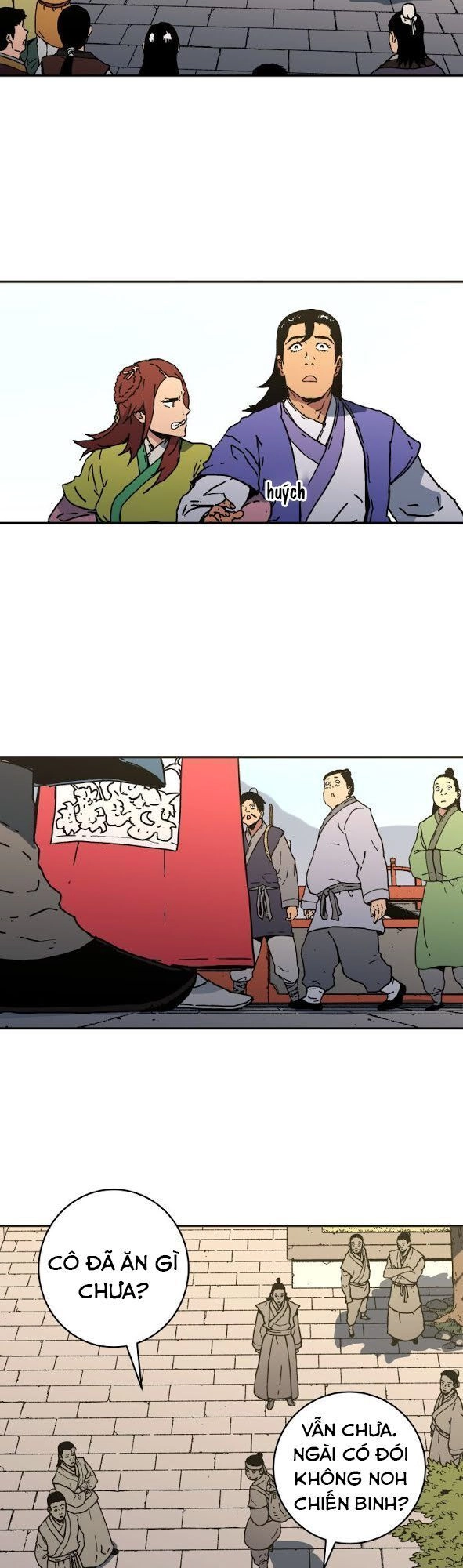 Bố Vô Song Chapter 109 - 19