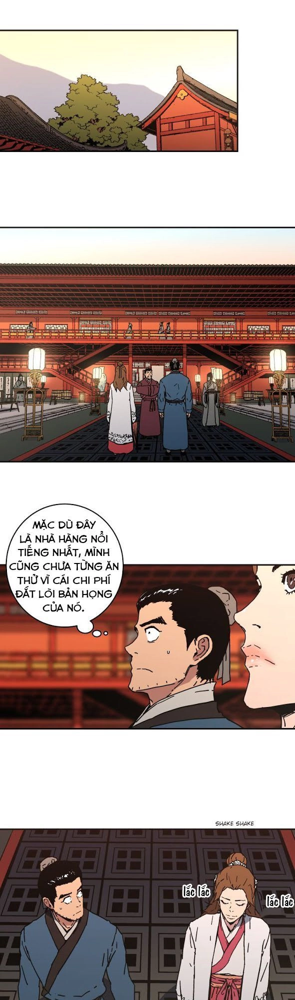 Bố Vô Song Chapter 109 - 21