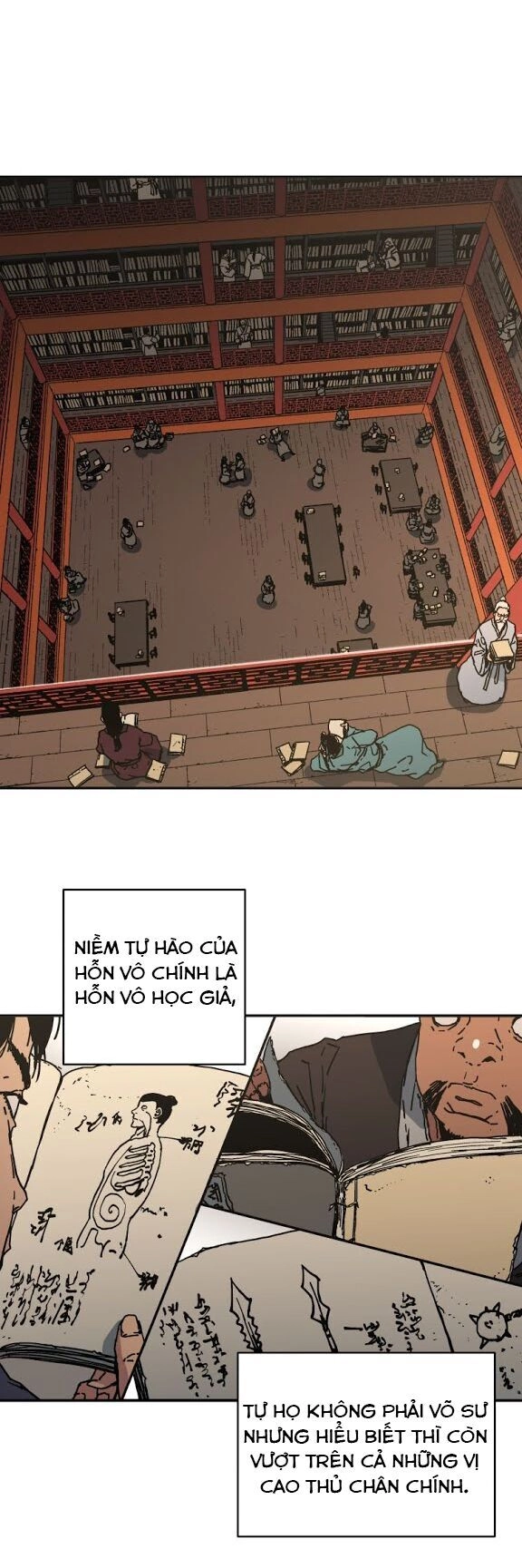 Bố Vô Song Chapter 110 - 14