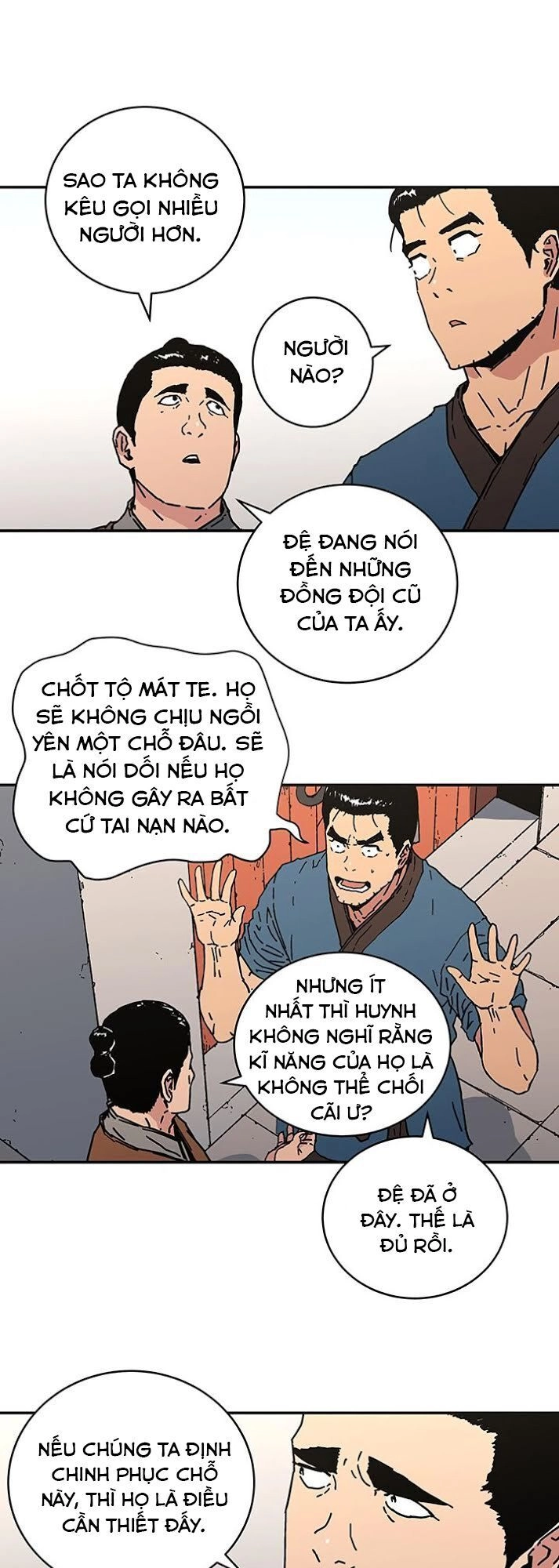 Bố Vô Song Chapter 111 - 6