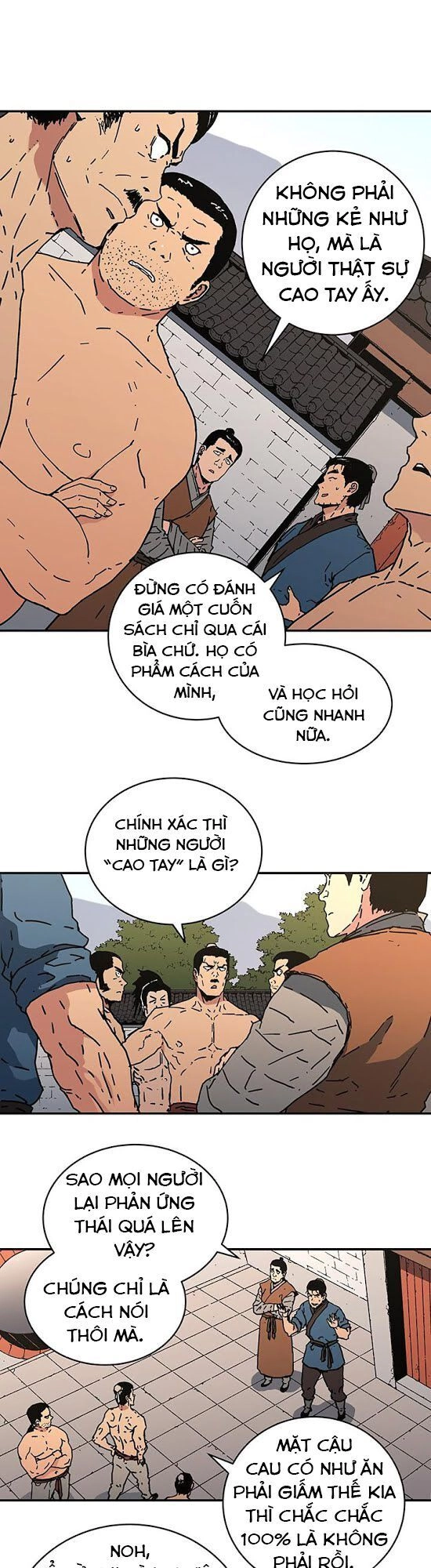 Bố Vô Song Chapter 111 - 8