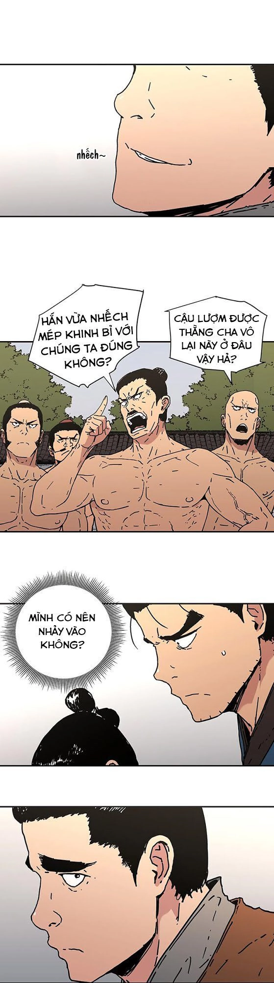 Bố Vô Song Chapter 111 - 13