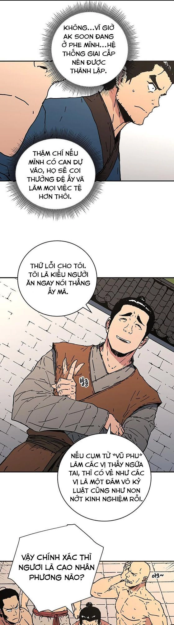 Bố Vô Song Chapter 111 - 14