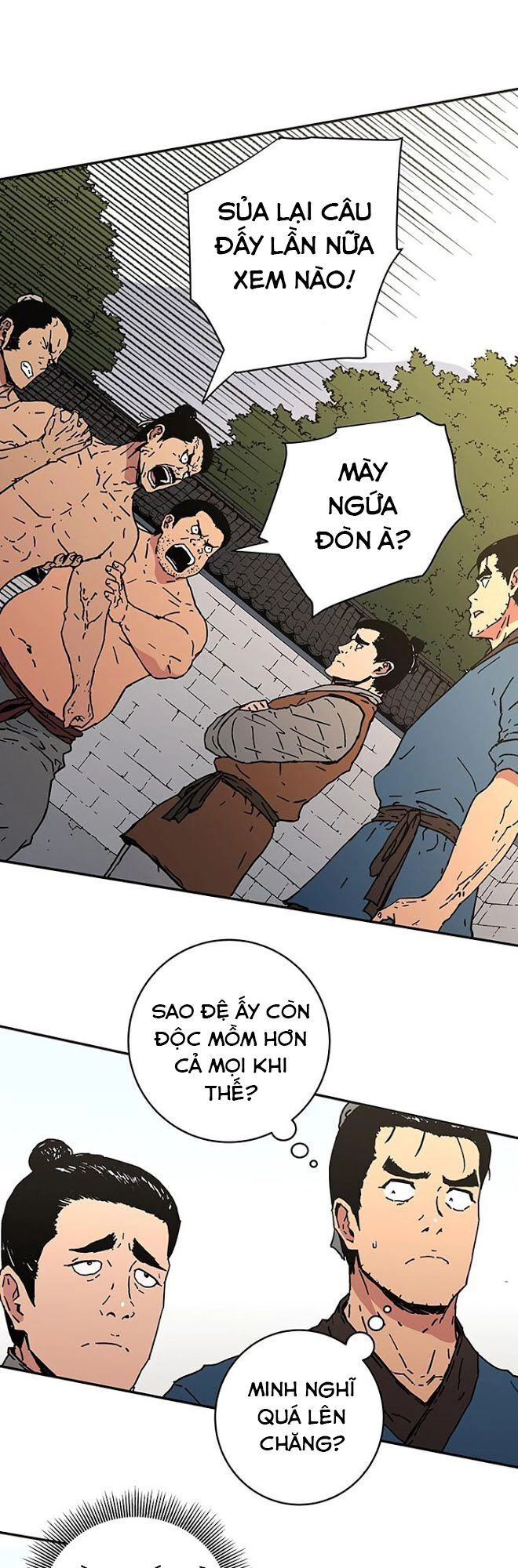 Bố Vô Song Chapter 111 - 16