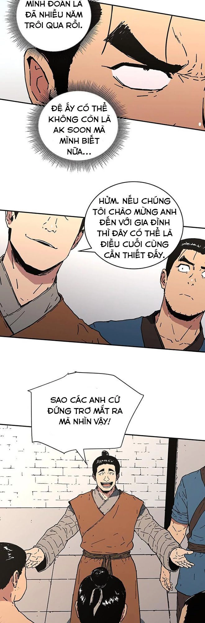 Bố Vô Song Chapter 111 - 17