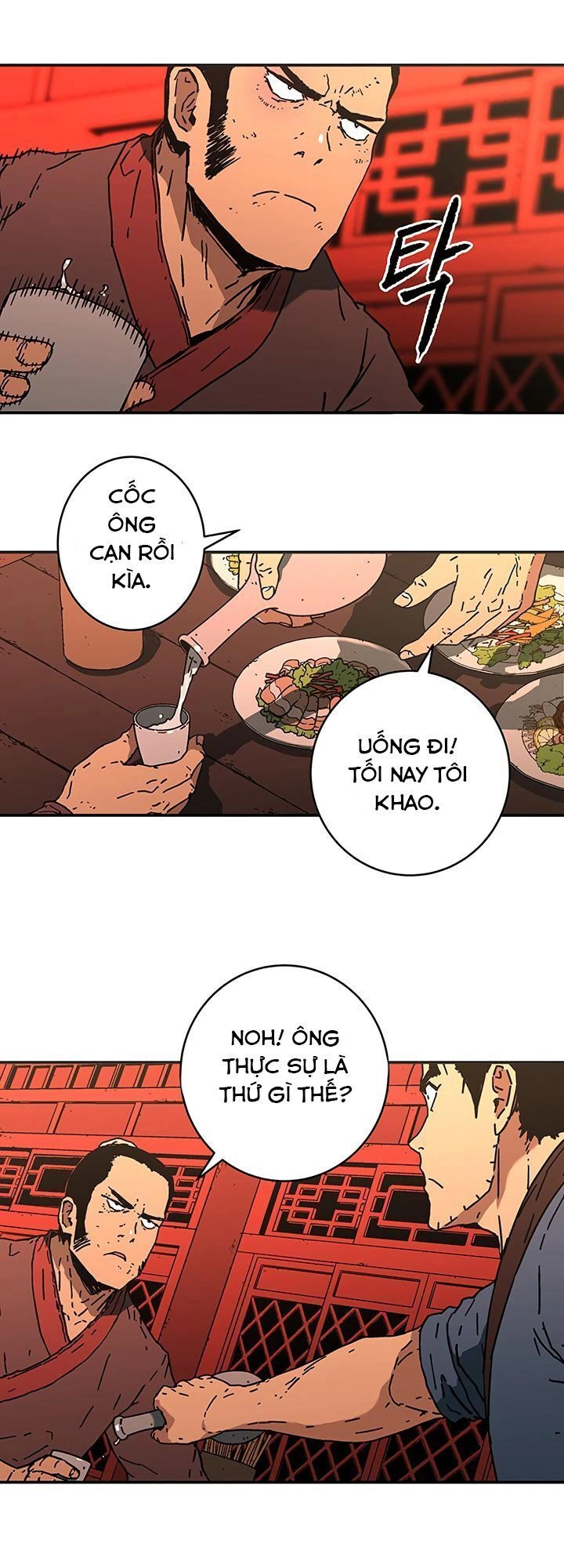 Bố Vô Song Chapter 111 - 21