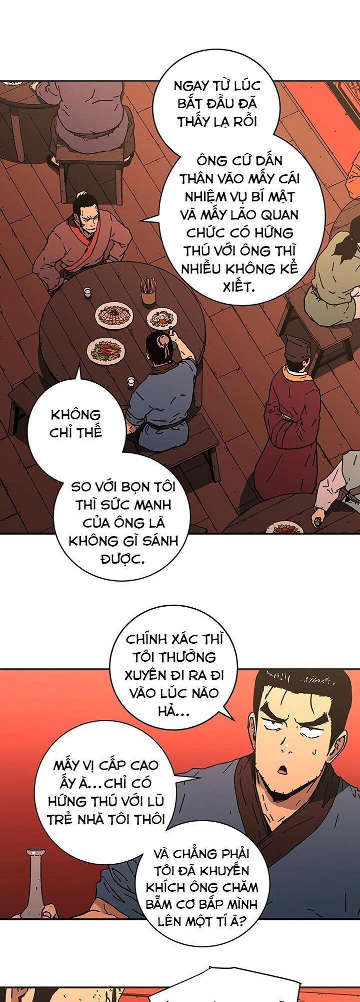Bố Vô Song Chapter 111 - 23