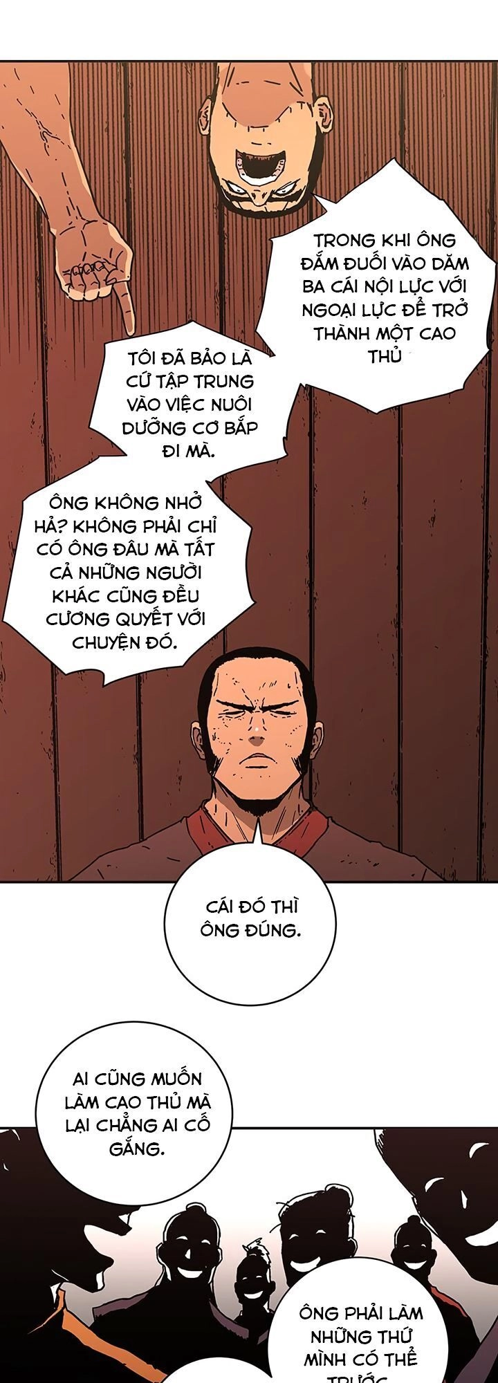 Bố Vô Song Chapter 111 - 25