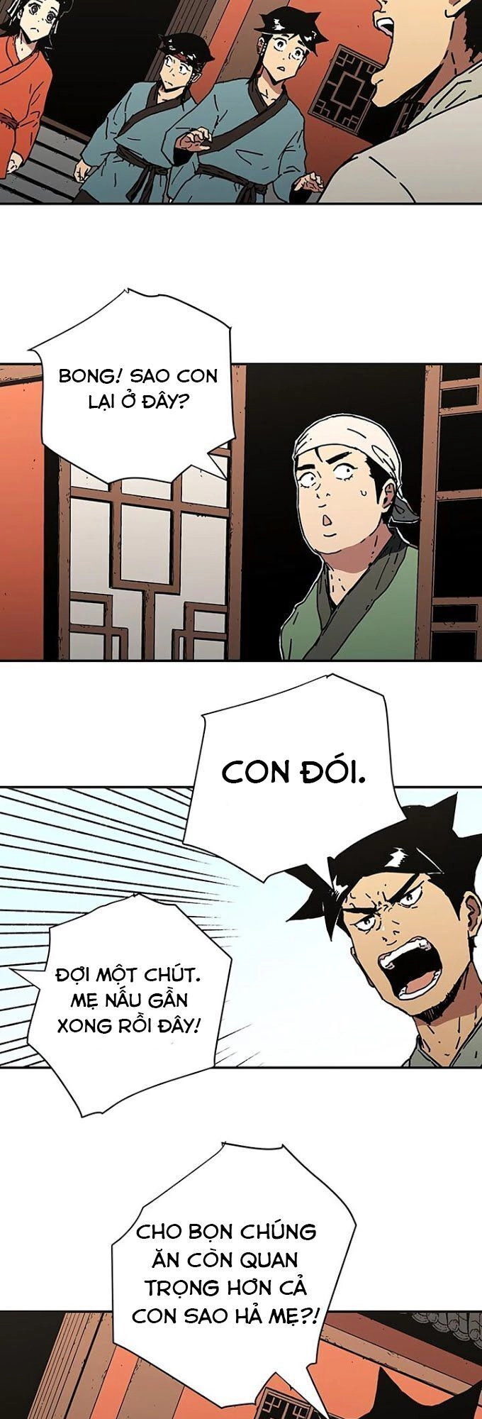 Bố Vô Song Chapter 111 - 34