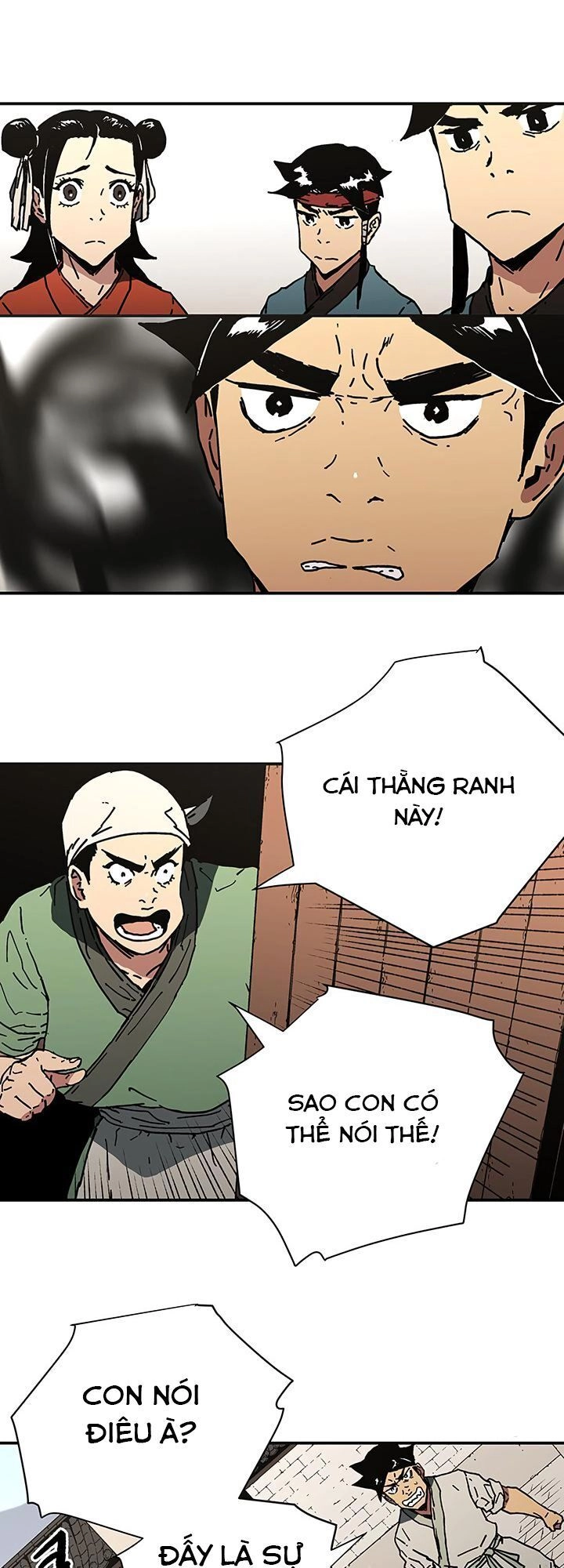 Bố Vô Song Chapter 111 - 36