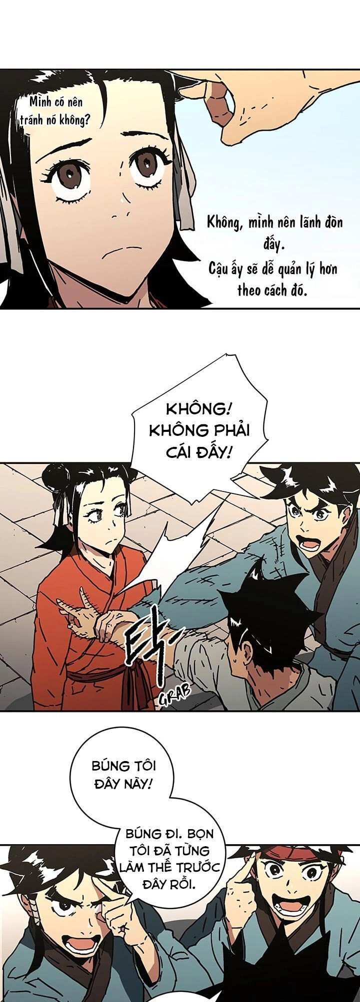 Bố Vô Song Chapter 111 - 42