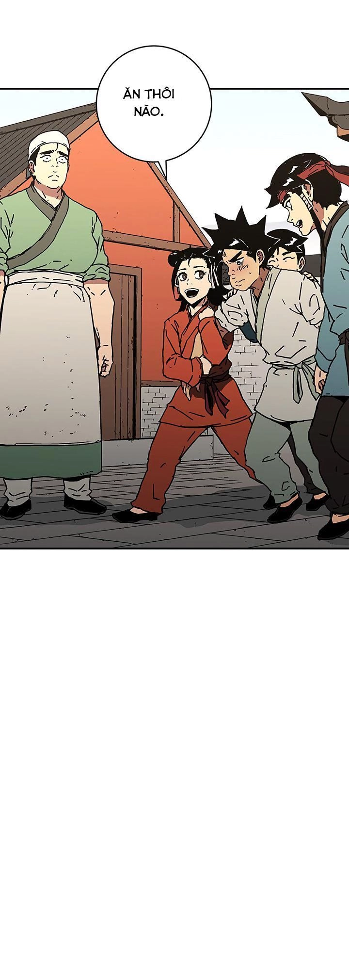 Bố Vô Song Chapter 111 - 44