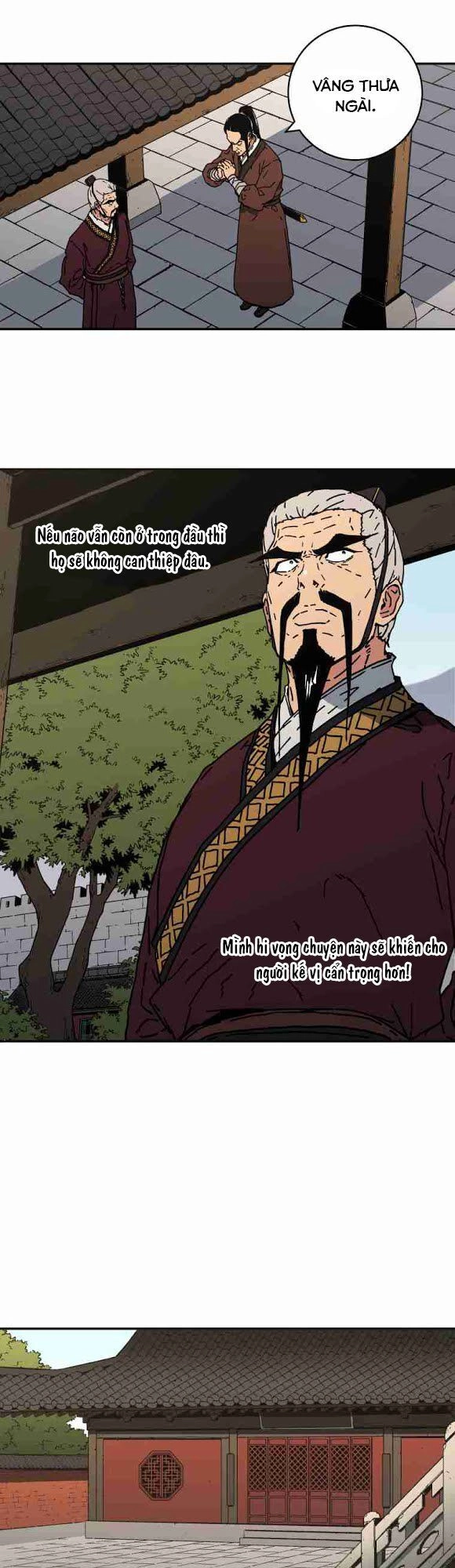 Bố Vô Song Chapter 114 - 9