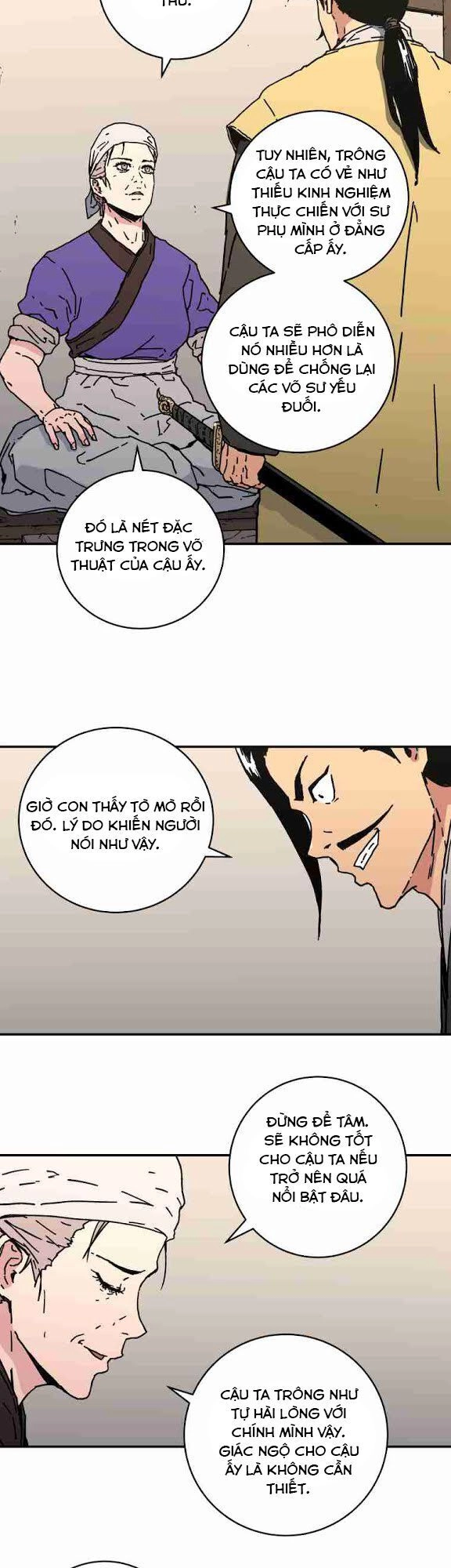 Bố Vô Song Chapter 114 - 16