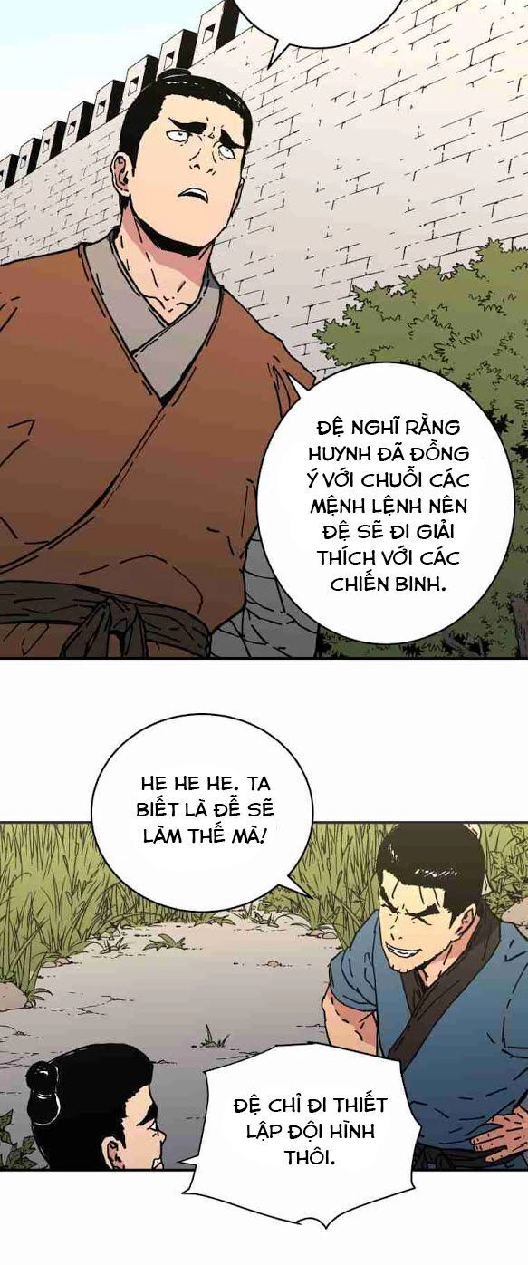 Bố Vô Song Chapter 115 - 23