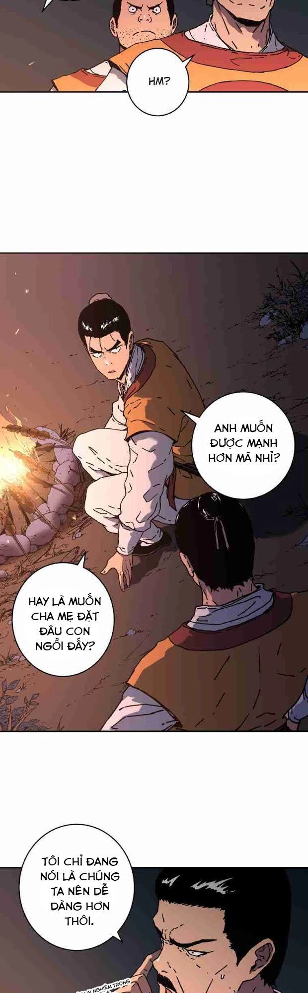 Bố Vô Song Chapter 116 - 25